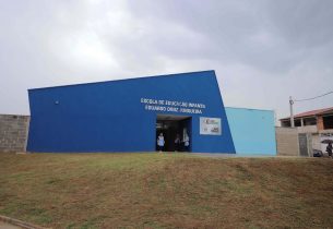 Governo de SP entrega Creche Escola em Ribeirão Preto