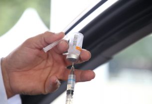 Quase 170 mil profissionais da educação de SP fizeram cadastro para receber vacina da Covid-19