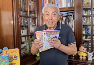 Personalidades protagonizam campanha de incentivo aos estudos