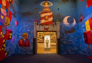 Pinacoteca de São Paulo divulga tour virtual da exposição OSGEMEOS
