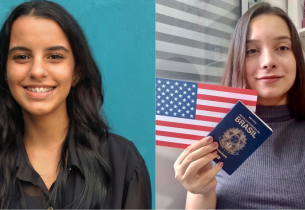 Alunas da rede estadual são selecionadas para o Programa Jovens Embaixadores 2021