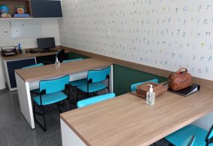 São José dos Campos inaugura primeira classe hospitalar vinculada ao GACC