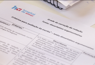 Alunos do 9º ano do ensino fundamental podem se inscrever em Concurso de Redação do Hospital de Amor