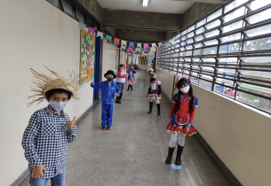 FestaJunina: Confira como as Escolas Estaduais realizam celebração tradicional no mês de junho