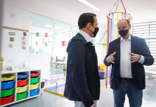 Governo de SP entrega Creche Escola em Piracicaba
