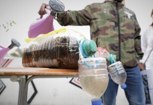 Em trilha formativa, programa Escola + Segura destaca a relação entre mudanças climáticas e desastres