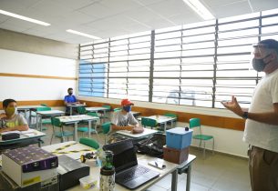 Retorno às aulas do 2º semestre para 3,5 milhões de alunos da rede estadual de São Paulo acontece segunda-feira (2)