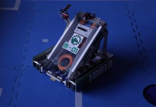 Equipe de robótica de escola estadual de São José dos Campos disputa torneio de FIRST Tech Challenge 