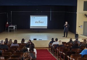 Em expansão, Centro de Inovação reúne dirigentes e Diretores da rede estadual de ensino