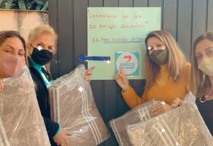 Dia Internacional da Amizade: Escolas estaduais realizam ações de acolhimento e apoio mesmo durante a pandemia