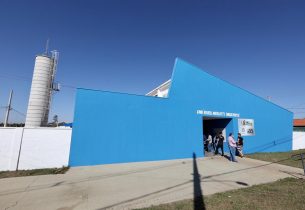 Governo de SP entrega Creche Escola em Parisi