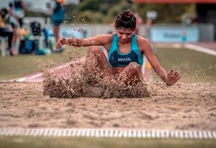Aluna da rede estadual de São Paulo participa dos Jogos Paralímpicos no Japão