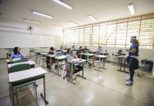 Rematrícula e novas matrículas da rede pública estadual são prorrogadas até 24 de setembro
