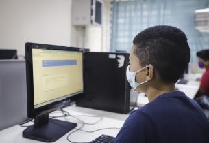 Estudantes da rede estadual podem se inscrever no Bolsa do Povo Educação a partir desta quinta-feira (2)