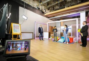 Canal de Educação Infantil do Centro de Mídias SP apresenta novos conteúdos ao vivo e inéditos