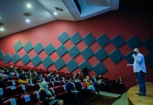 Secretário Estadual da Educação se reúne com diretores de escolas da Diretoria de Ensino Sul 1