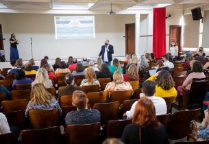 Secretário Estadual da Educação se reúne com diretores e visita escolas nas Diretorias de Ensino de Ribeirão Preto e Franca