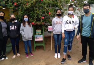 Preservação das abelhas sem ferrão é incentivada em escolas estaduais do Vale do Paraíba