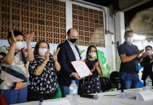 Escolas estaduais da capital e Diadema receberão R$ 2,7 milhões em obras