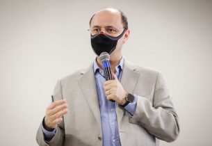 Secretário Rossieli Soares se reúne com Comissão de Educação e Cultura da Alesp para prestar contas