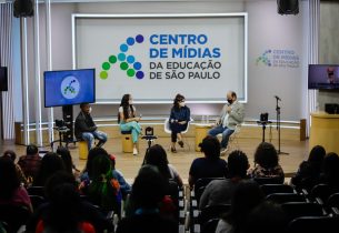 Centro de Mídias SP inicia aula especial sobre livros dos vestibulares Fuvest e Unicamp