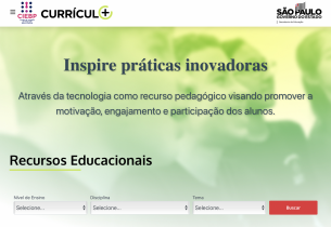 Currículo+ está de volta com mais de 1200 propostas de aprendizagens para todas as disciplinas e séries