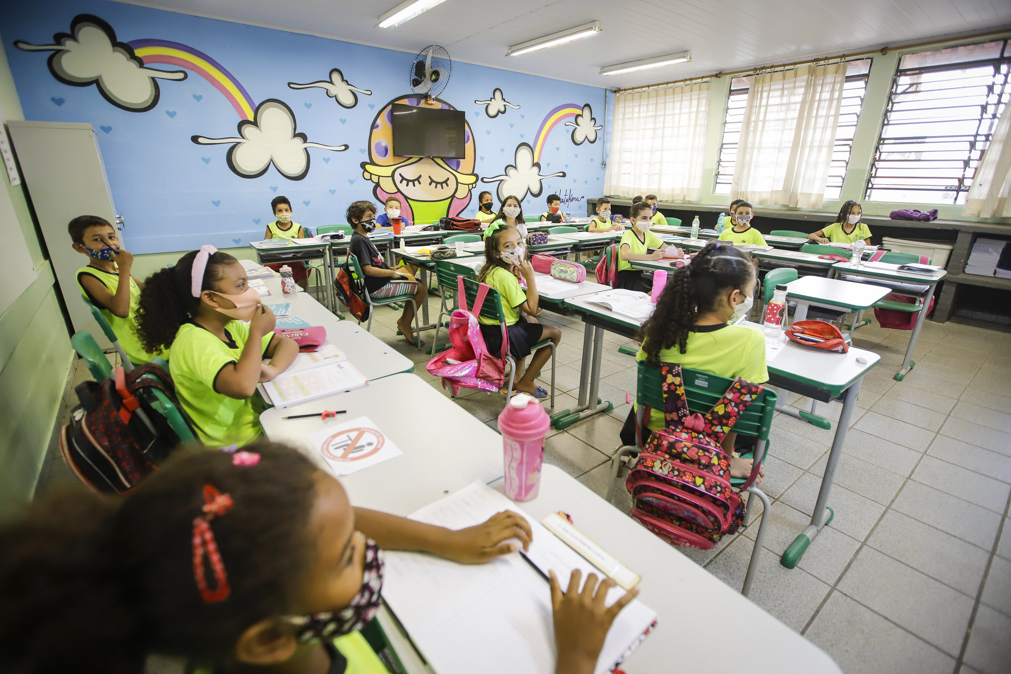 Expansão do Ensino Integral em São Paulo saiba quais são as escolas participantes e como