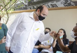 Secretário Rossieli Soares é empossado como membro fundador do Pacto de Promoção da Equidade Racial