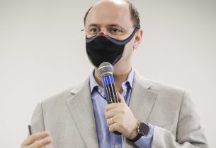 Secretário Estadual da Educação participa da 5ª Conferência FAPESP