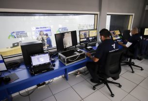 Formação para produção de vídeos e podcasts no Centro de Mídias SP