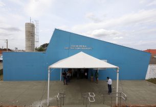 Governo de SP entrega Creche Escola em Pirangi