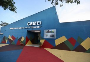 Governo de SP entrega Creche Escola em Cravinhos
