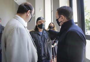 Ex-aluno da rede estadual está entre os finalistas do prêmio Global Student Prize