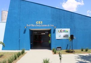 Educação de SP entrega Creche Escola em Itapira