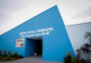 Governo de SP entrega Creche Escola em Uchoa