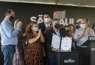 Escolas estaduais de Olímpia receberão R$ 1,6 milhão em obras