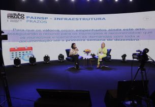 Secretária Executiva Renilda Peres marca presença em 2º dia do Fórum Estadual da Undime SP