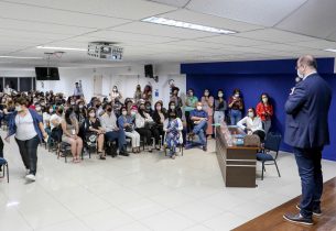 Secretário Estadual da Educação participa de 1º Seminário de Educação Especial na Perspectiva Inclusiva