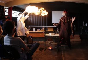 Escola estadual em Mairinque organiza ‘aulão’ pré-ENEM com influenciadores de educação da região