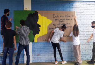 Escola Estadual da região de São Carlos celebra Consciência Negra com cinema e música, em semana temática
