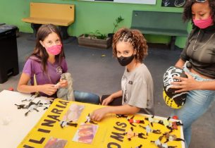 Escola Estadual de Araraquara celebra Consciência Negra com arte, cultura e debate em semana temática
