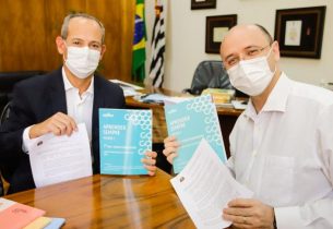 Educação SP firma parceria para uso de material pedagógico pela Prefeitura do Recife
