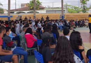 Escola Estadual de Miracatu celebra Consciência Negra ressaltando culturas de matrizes africanas em semana temática