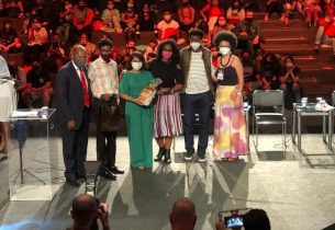 Alunos da rede estadual de São Paulo são premiados no Festival Afrominuto​ 