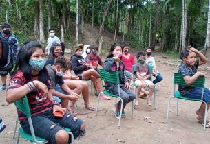 Psicólogos na Educação chega às aldeias indígenas de Registro