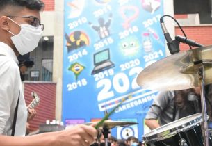 Escola Estadual da zona leste celebra 23 anos com evento para comunidade