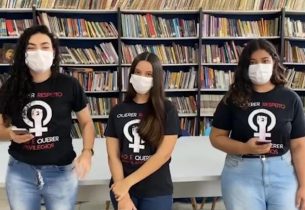 Alunas de escola estadual em Leme desenvolvem jogo para promover a conscientização de adolescentes e jovens acerca das características de um relacionamento abusivo