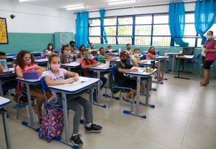 Mais de 470 mil estudantes da rede estadual participam da Avaliação de Fluência Leitora