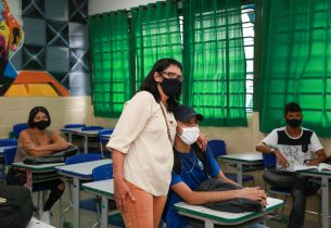 Secretaria Executiva da Educação visita Escolas Estaduais em Guarulhos