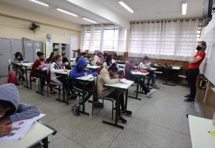 Escolas estaduais de São Paulo aplicam prova do Saresp a partir desta quinta-feira (9)